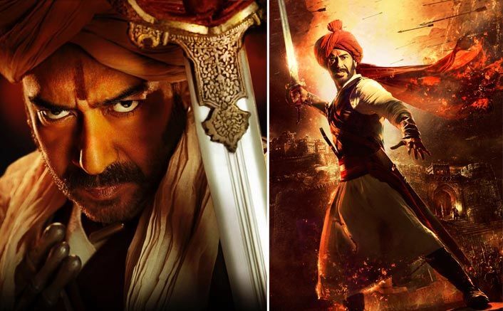 Tanhaji Box Office collection day 3: कमाई में जबरदस्त उछाल, तीसरे दिन कमाए इतने करोड़ Tanhaji Box Office collection day 3: कमाई में जबरदस्त उछाल, तीसरे दिन कमाए इतने करोड़