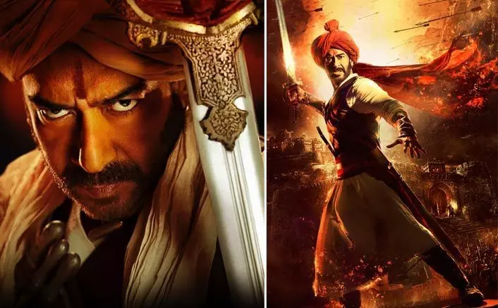 Tanhaji: Box Office Collection Day 11: तान्हाजी का जलबा बरकरार, 11वें दिन कमाए इतने करोड़ Tanhaji: Box Office Collection Day 11: तान्हाजी का जलबा बरकरार, 11वें दिन कमाए इतने करोड़