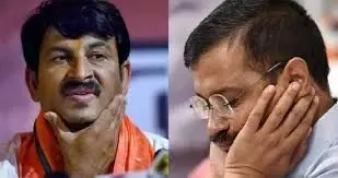 दिल्ली विधानसभा चुनाव: इस मामले में आचार संहिता का हुआ उल्लंघन, चुनाव आयोग ने इन 2 पार्टीयों को भेजा नोटिस दिल्ली विधानसभा चुनाव: इस मामले में आचार संहिता का हुआ उल्लंघन, चुनाव आयोग ने इन 2 पार्टीयों को भेजा नोटिस