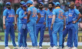 न्यूजीलैंड दौरे के लिए भारतीय टी-20 टीम का ऐलान, इन 2 खिलाड़ीयों का नही हुआ चयन न्यूजीलैंड दौरे के लिए भारतीय टी-20 टीम का ऐलान, इन 2 खिलाड़ीयों का नही हुआ चयन