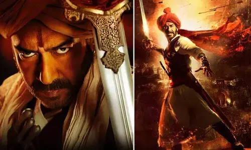 Tanhaji: Box Office Collection Day 11: तान्हाजी का जलबा बरकरार, 11वें दिन कमाए इतने करोड़
