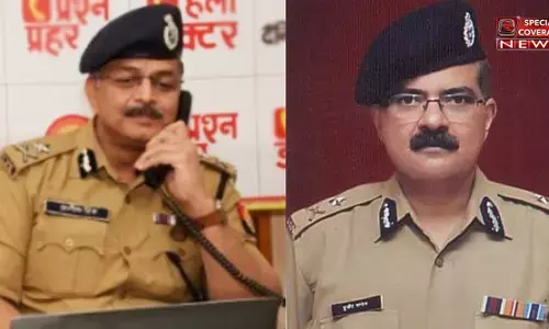 सुजीत पांडे लखनऊ के और आलोक सिंह गौतमबुद्ध नगर के पहले पुलिस कमिश्नर बने