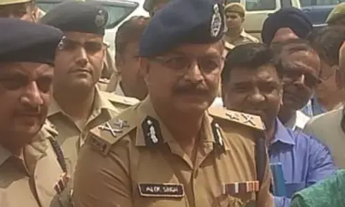 आलोक सिंह बने नोएडा के पहले पुलिस कमिश्नर,जानें मिलेंगे कौन-कौन से पावर