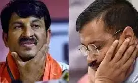 दिल्ली विधानसभा चुनाव: इस मामले में आचार संहिता का हुआ उल्लंघन, चुनाव आयोग ने इन 2 पार्टीयों को भेजा नोटिस दिल्ली विधानसभा चुनाव: इस मामले में आचार संहिता का हुआ उल्लंघन, चुनाव आयोग ने इन 2 पार्टीयों को भेजा नोटिस