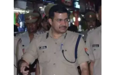 गौतमबुद्ध नगर के अपर पुलिस आयुक्त(लॉ एंड ऑर्डर )बने अखिलेश कुमार