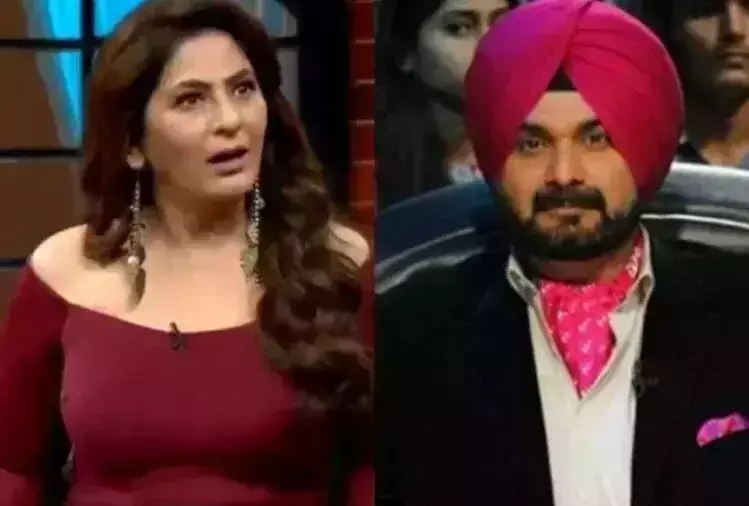 एक साल बाद फिर कपिल शर्मा शो में होने जा रही है नवजोत सिंह सिद्धू की वापसी एक साल बाद फिर कपिल शर्मा शो में होने जा रही है नवजोत सिंह सिद्धू की वापसी
