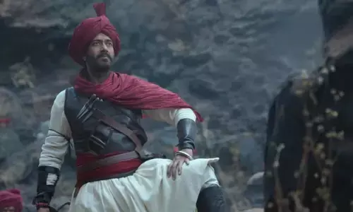 यूपी में टैक्स फ्री हुई तानाजी बॉक्स ऑफ‍िस पर मिलेगा फायदा