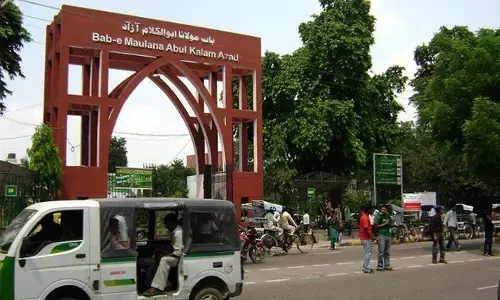 рдЬрд╛рдорд┐рдпрд╛ рдХреИрдкрдВрд╕ рдкрд╣реБрдВрдЪреА NHRC рдХреА рдЯреАрдо, 4 рджрд┐рди рддрдХ рдХрд░реЗрдЧреА рдкрдбрд╝рддрд╛рд▓ рдЬрд╛рдорд┐рдпрд╛ рдХреИрдкрдВрд╕ рдкрд╣реБрдВрдЪреА NHRC рдХреА рдЯреАрдо, 4 рджрд┐рди рддрдХ рдХрд░реЗрдЧреА рдкрдбрд╝рддрд╛рд▓