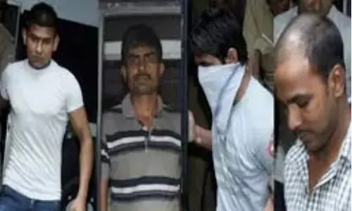 निर्भया के गुनहगारों की मौत की नई तारीख तय, अब इस दिन होगी फांसी निर्भया के गुनहगारों की मौत की नई तारीख तय, अब इस दिन होगी फांसी