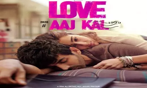 Love Aaj Kal का पहला पोस्‍टर आया सामने, सारा अली का रोमांटिक अंदाज वायरल