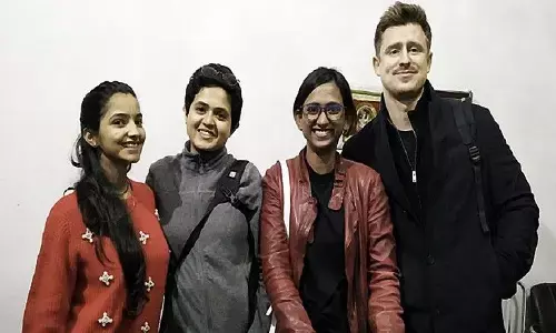 जर्मनी की इस मैगजीन के कवर पर दिखेगी साक्षी-अजितेश की जोड़ी जर्मनी की इस मैगजीन के कवर पर दिखेगी साक्षी-अजितेश की जोड़ी