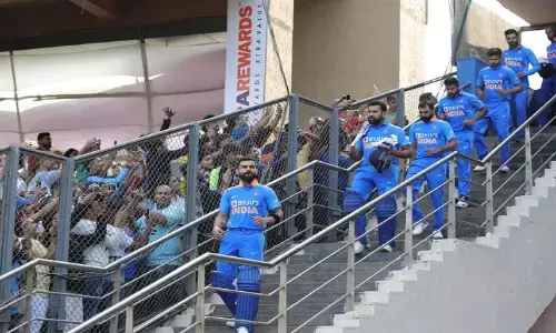 BCCI рдХреЗ рдирдП рдХреЙрдиреНрдЯреНрд░реЗрдХреНрдЯ рд▓рд┐рд╕реНрдЯ рд╕реЗ рдзреЛрдиреА рдХрд╛ рдирд╛рдо рдЧрд╛рдпрдм, рдХреНрдпрд╛ рдЦрддреНрдо рд╣реБрдЖ рдХрд░рд┐рдпрд░? A рдкреНрд╕рд▓ рдореЗрдВ рд╡рд┐рд░рд╛рдЯ рд╕рдореЗрдд рджреЛ рдЦрд┐рд▓рд╛рдбрд┐рдпреЛрдВ рдХрд╛ рд╣реБрдЖ рдЪрдпрди BCCI рдХреЗ рдирдП рдХреЙрдиреНрдЯреНрд░реЗрдХреНрдЯ рд▓рд┐рд╕реНрдЯ рд╕реЗ рдзреЛрдиреА рдХрд╛ рдирд╛рдо рдЧрд╛рдпрдм, рдХреНрдпрд╛ рдЦрддреНрдо рд╣реБрдЖ рдХрд░рд┐рдпрд░? A рдкреНрд╕рд▓ рдореЗрдВ рд╡рд┐рд░рд╛рдЯ рд╕рдореЗрдд рджреЛ рдЦрд┐рд▓рд╛рдбрд┐рдпреЛрдВ рдХрд╛ рд╣реБрдЖ рдЪрдпрди