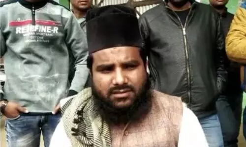 मुरादाबाद: CAA के विरोध करने वालों को समझाना इमाम को पड़ा भारी