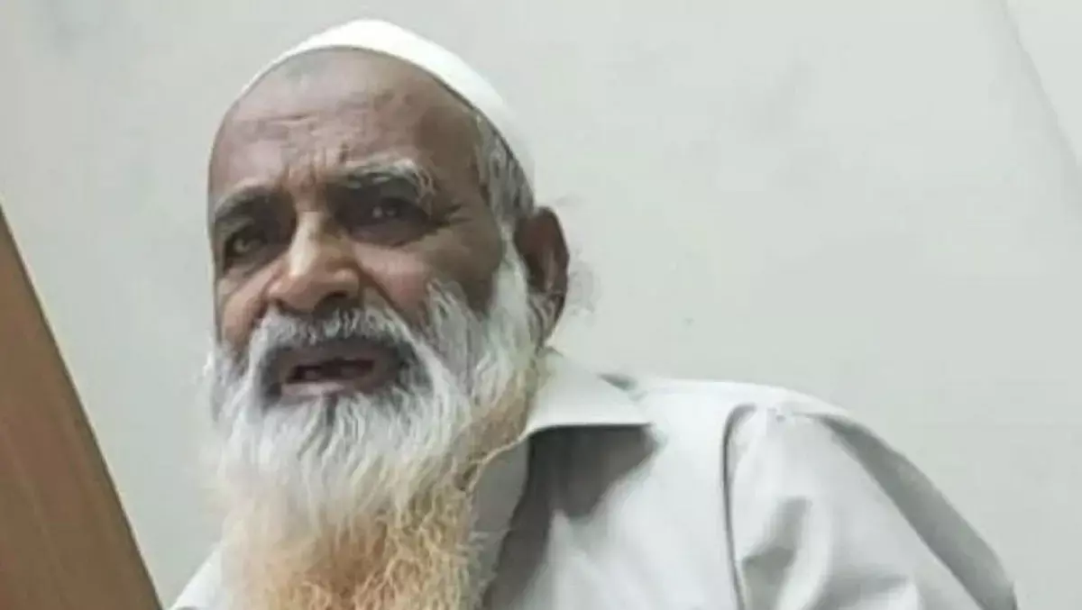 पैरोल खत्म होने के एक दिन पहले सिलसिलेवार बम धमाकों का आरोपी जलीस अंसारी लापता?