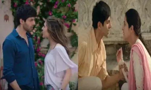 लव आजकल का ट्रेलर रिलीज,सारा का दिखा रोमांटिक अंदाज लव आजकल का ट्रेलर रिलीज,सारा का दिखा रोमांटिक अंदाज