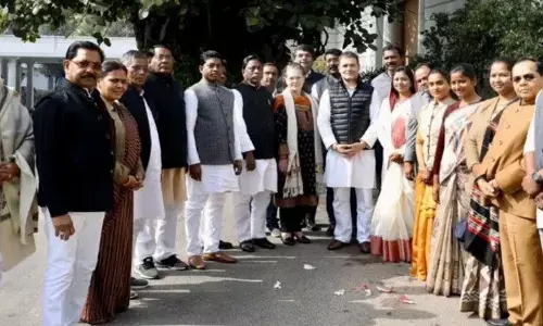 झारखंड मंत्रिमंडल विस्तार पर सस्पेंस जल्द होगा खत्म, सोनिया और राहुल से मिले झारखंड कांग्रेस के नवनिर्वाचित विधायक