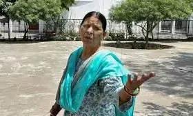 राबड़ी देवी ने भोजपुरी में ट्वीट कर कहा- .... जियल मुहाल हो गईल बा राबड़ी देवी ने भोजपुरी में ट्वीट कर कहा- .... जियल मुहाल हो गईल बा