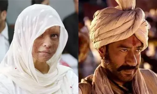 एक हफ्ते में Tanhaji और Chhapaak की हुई इतनी कमाई, ठप हुई दीपिका की छपाक