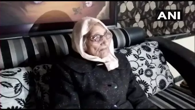 97 साल की उम्र में सरपंच चुनी गईं राजस्थान की विद्या देवी