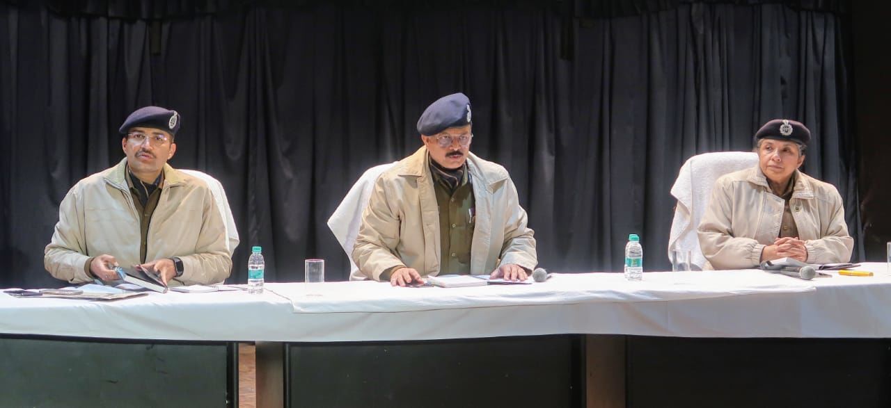 नोएडा :कमिश्नरी व्यवस्था लागू होने के बाद सहायक पुलिस आयुक्त (ACP) के पद पर की गई तैनाती नोएडा :कमिश्नरी व्यवस्था लागू होने के बाद सहायक पुलिस आयुक्त (ACP) के पद पर की गई तैनाती