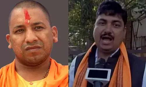 बड़ी खबर: सपा में विलय होगी हिन्दू युवा वाहिनी - सुनील सिंह