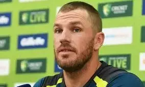 आरोन फिंच ने बताया, राजकोट वनडे में हार का कारण आरोन फिंच ने बताया, राजकोट वनडे में हार का कारण