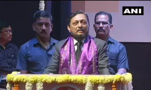 CAA पर प्रदर्शनों के बीच CJI का आया बड़ा बयान बोले- यूनिवर्सिटी सिर्फ ईंट....