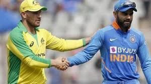 INDvsAUS: भारत-ऑस्ट्रेलिया के बीच वनडे मुकाबला आज, कब-कहां और कैसे देखें LIVE मैच INDvsAUS: भारत-ऑस्ट्रेलिया के बीच वनडे मुकाबला आज, कब-कहां और कैसे देखें LIVE मैच