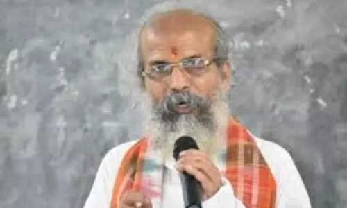 सीएए पर केंद्रीय मंत्री प्रताप चंद्र सारंगी ने कांग्रेस पर कसा तंज बोले-जिसे वंदे मातरम....? सीएए पर केंद्रीय मंत्री प्रताप चंद्र सारंगी ने कांग्रेस पर कसा तंज बोले-जिसे वंदे मातरम....?