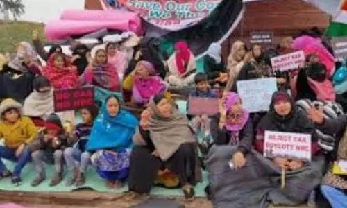 CAA विरोध: अलीगढ़ में 70 महिलाओं के खिलाफ केस दर्ज, 2 को भेजा जेल, सीओ ने कही बड़ी बात