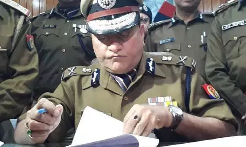 यूपी: 31 जनवरी को रिटायर हो जाएंगे ओपी सिंह, नए डीजीपी के लिए केंद्र को भेजे गए ये 7 नाम