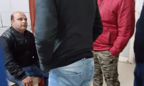 उत्तराखंड के कांग्रेस पार्षद को गाजियाबाद में छोड़कर फरार हुए बदमाश, 40 लाख की मांगी थी फिरौती