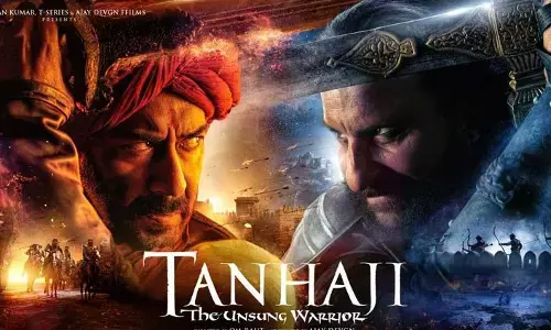 Tanhaji Box Office Collection day 10: अजय की दूसरी सबसे अध‍िक कमाने वाली फिल्म बनीं तानाजी