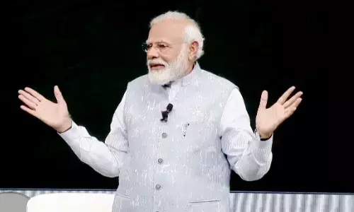 परीक्षा पे चर्चा: पीएम मोदी बोले-मार्क्स का चक्कर छोड़ें अपने उदाहरण में चंद्रयान-2,राहुल द्रविड़ और वीवीएस लक्ष्मण का भी नाम लिये परीक्षा पे चर्चा: पीएम मोदी बोले-मार्क्स का चक्कर छोड़ें अपने उदाहरण में चंद्रयान-2,राहुल द्रविड़ और वीवीएस लक्ष्मण का भी नाम लिये