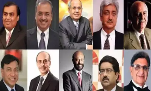 देश के 63 अरबपतियों के पास भारत के बजट से भी अधिक संपत्ति, रिपोर्ट में खुलासा देश के 63 अरबपतियों के पास भारत के बजट से भी अधिक संपत्ति, रिपोर्ट में खुलासा