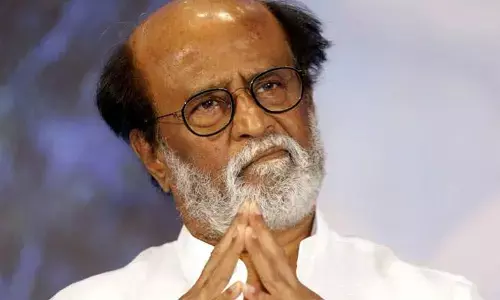 रजनीकांत ने राजनीतिक पार्टी बनाने से किया इंकार, प्रशंसकों से मांगी माफ़ी, पढ़ें- पूरा पत्र रजनीकांत ने राजनीतिक पार्टी बनाने से किया इंकार, प्रशंसकों से मांगी माफ़ी, पढ़ें- पूरा पत्र