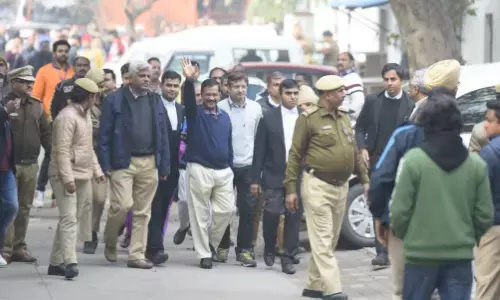 दिल्ली विधानसभा चुनाव: 5 साल सत्ता में रहने वाले केजरीवाल नामाकंन के समय बोले-मेरा नंबर45वां दिल्ली विधानसभा चुनाव: 5 साल सत्ता में रहने वाले केजरीवाल नामाकंन के समय बोले-मेरा नंबर45वां