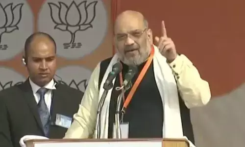 लखनऊ रैली में अमित शाह ने डंके की चोट पर विपक्ष को दी चुनौती ? लखनऊ रैली में अमित शाह ने डंके की चोट पर विपक्ष को दी चुनौती ?