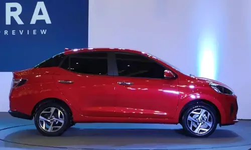 भारत में लांच हुई Hyundai Aura , 3 तरह का वारंटी पालन दे रही कंपनी भारत में लांच हुई Hyundai Aura , 3 तरह का वारंटी पालन दे रही कंपनी