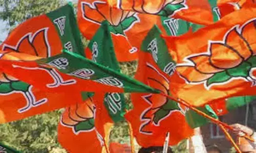 दिल्ली में हुई हिंसा से नाराज अभिनेत्री ने BJP से दिया इस्तीफा दिल्ली में हुई हिंसा से नाराज अभिनेत्री ने BJP से दिया इस्तीफा