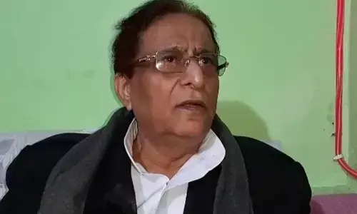 रामपुर: आजम खान से वापस ली जायेगी दलितों से खरीदी 104 बीघे जमीन रामपुर: आजम खान से वापस ली जायेगी दलितों से खरीदी 104 बीघे जमीन