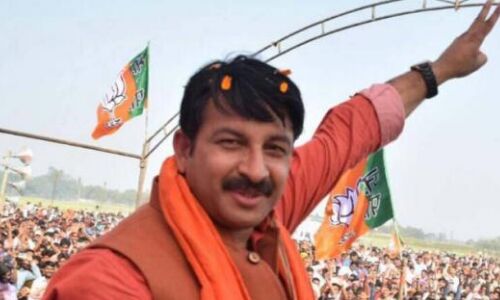 बाल-बाल बचे मनोज तिवारी, हेलीकॉप्टर की कराई गई इमरजेंसी लैंडिंग, मचा हड़कंप! बाल-बाल बचे मनोज तिवारी, हेलीकॉप्टर की कराई गई इमरजेंसी लैंडिंग, मचा हड़कंप!