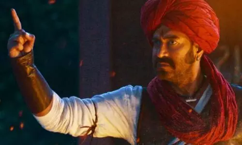 Box Office पर थमने का नाम नही ले रही तानाजी की कमाई, 13वें दिन भी कमा लिए इतने करोड़ Box Office पर थमने का नाम नही ले रही तानाजी की कमाई, 13वें दिन भी कमा लिए इतने करोड़