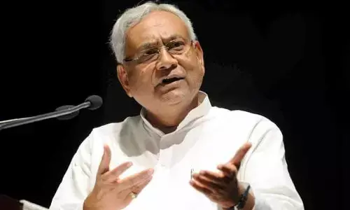 नीतीश कुमार ने दिया मुख्यमंत्री के पद को लेकर बड़ा बयान! नीतीश कुमार ने दिया मुख्यमंत्री के पद को लेकर बड़ा बयान!