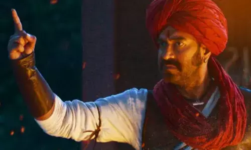 Box Office पर थमने का नाम नही ले रही तानाजी की कमाई, 13वें दिन भी कमा लिए इतने करोड़