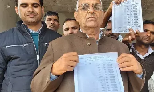 पंचायत चुनाव का रोचक मुकाबला, पति जीता, पत्नी की जमानत जब्त, भतीजे को मिले 141 वोट