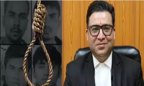 निर्भया के दोषियों के खिलाफ 2 बार डेथ वारंट जारी करने वाले जज का हुआ ट्रांसफर निर्भया के दोषियों के खिलाफ 2 बार डेथ वारंट जारी करने वाले जज का हुआ ट्रांसफर