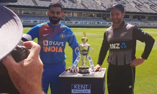 NZvsIND : पहले टी-20 में न्यूजीलैंड से भिडेंगी इंडिया, किसे मदद करेगी पिच, टॉस जीतने पर टीम ले सकती है ये फैसला,