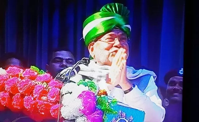 नीतीश कुमार ने बार-बार मीडिया को हाथ जोड़कर क्यों किया प्रणाम? जानिए