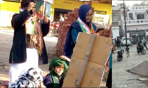 रायबरेली में स्वराज इंडिया की राष्ट्रीय उपाअध्यक्ष अर्चना जेल से छूटते ही फिर की गिरफ्तार रायबरेली में स्वराज इंडिया की राष्ट्रीय उपाअध्यक्ष अर्चना जेल से छूटते ही फिर की गिरफ्तार